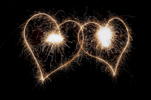 Feuerwerk der Herzen 